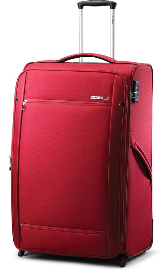Softside Suitcase 85L L CARLTON O2 072J372;73