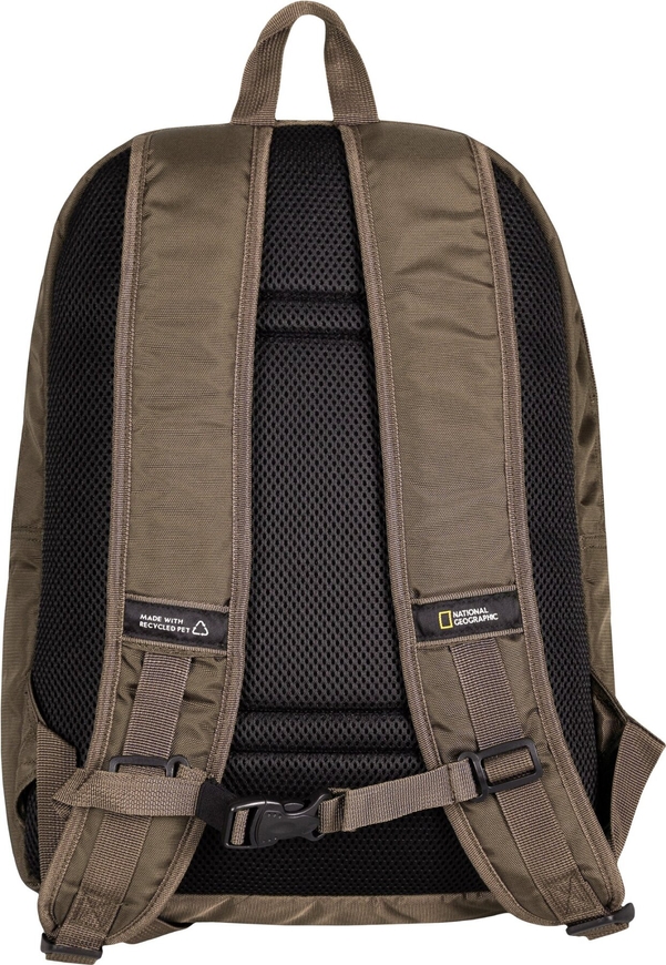 Everyday Backpack 15L NATIONAL GEOGRAPHIC Recovery N14107;11