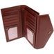 Кошелек Бифолд Ashwood V63 CHESTNUT - 3