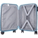 Hardside Suitcase 44L S GROUND Vanille 1GR0106633S;036 - 6
