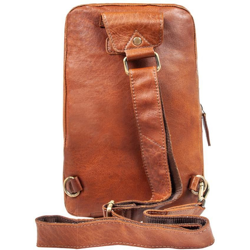 Сумка-слинг Ashwood G39 HONEY