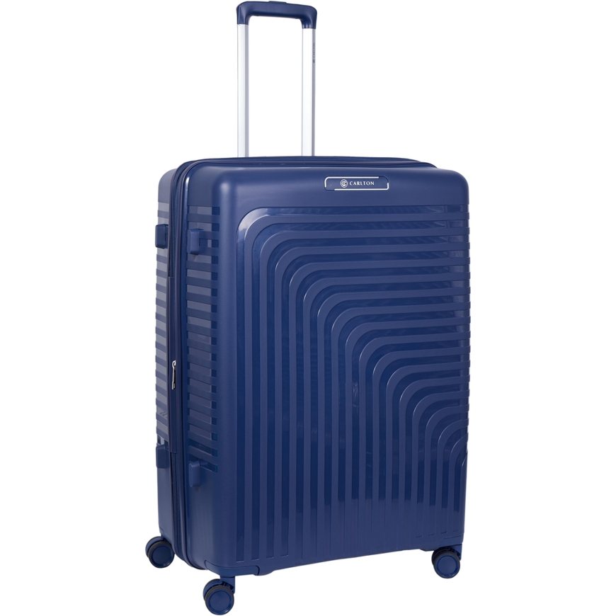 Hard-side Suitcase 118L L CARLTON Wego Plus WEGPIBT76-JBL