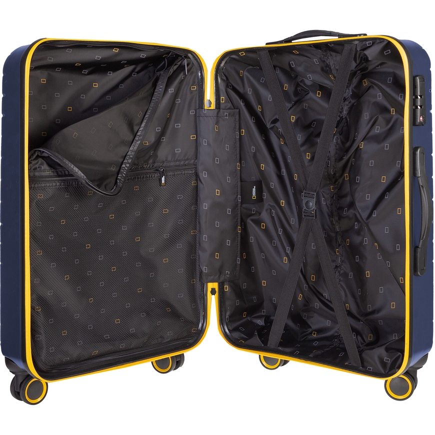 Hardside Suitcase 104L L NATIONAL GEOGRAPHIC New Style N213HA.71CCS.49