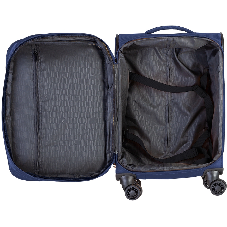 Softside Suitcase 31L S JUMP Lauris PS02;8701