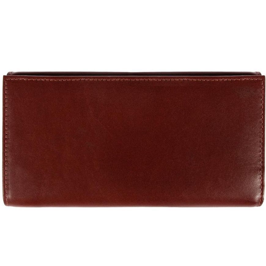 Кошелек Бифолд Ashwood V63 CHESTNUT