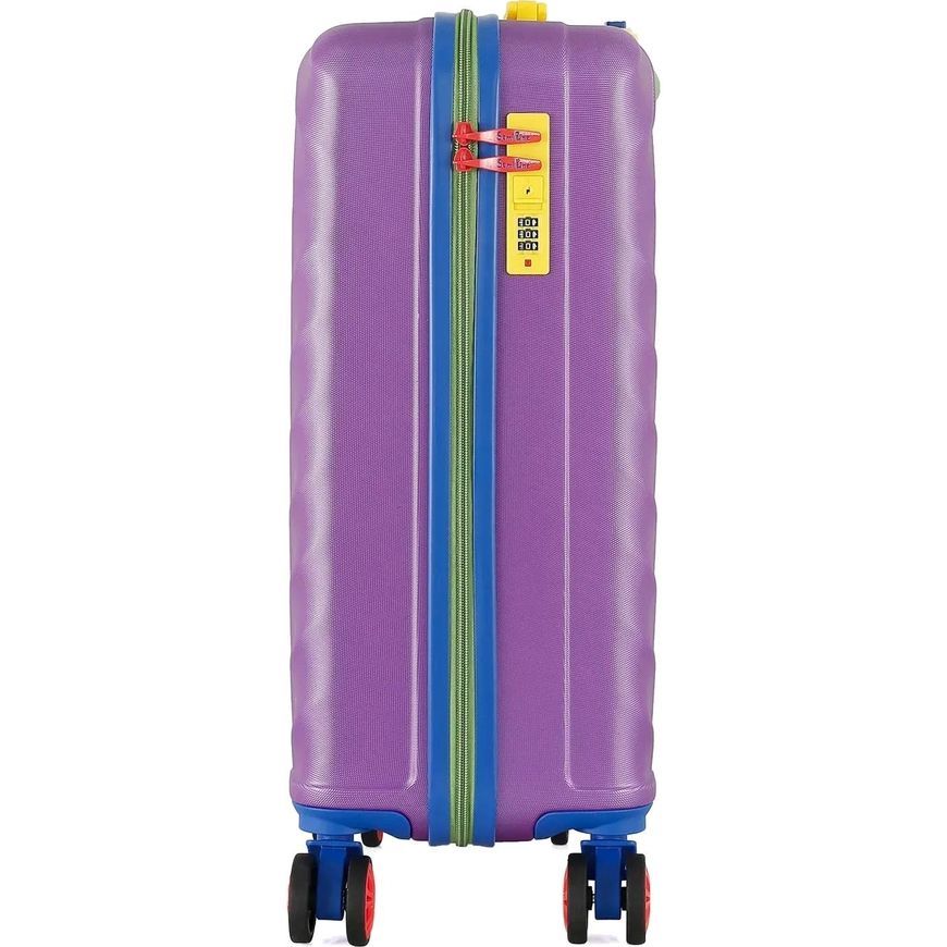 Валіза жорстка 41L S Semi Line T5804-1