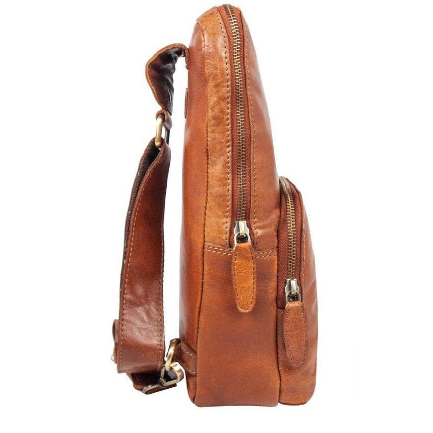 Сумка-слинг Ashwood G39 HONEY