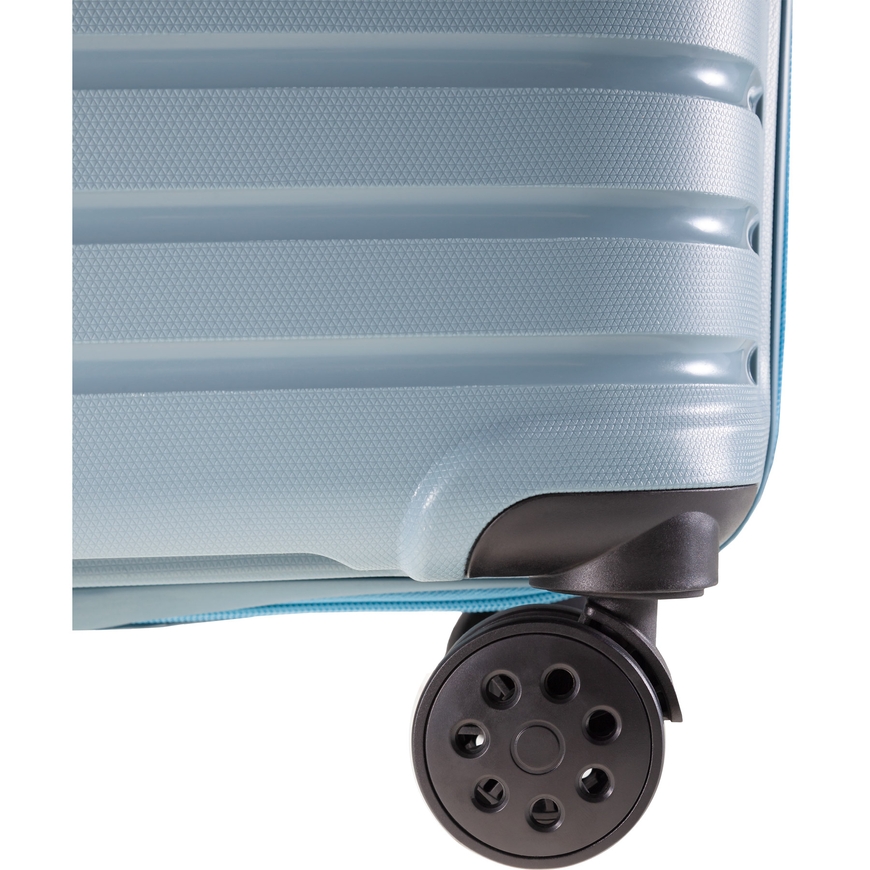 Hardside Suitcase 44L S GROUND Vanille 1GR0106633S;036