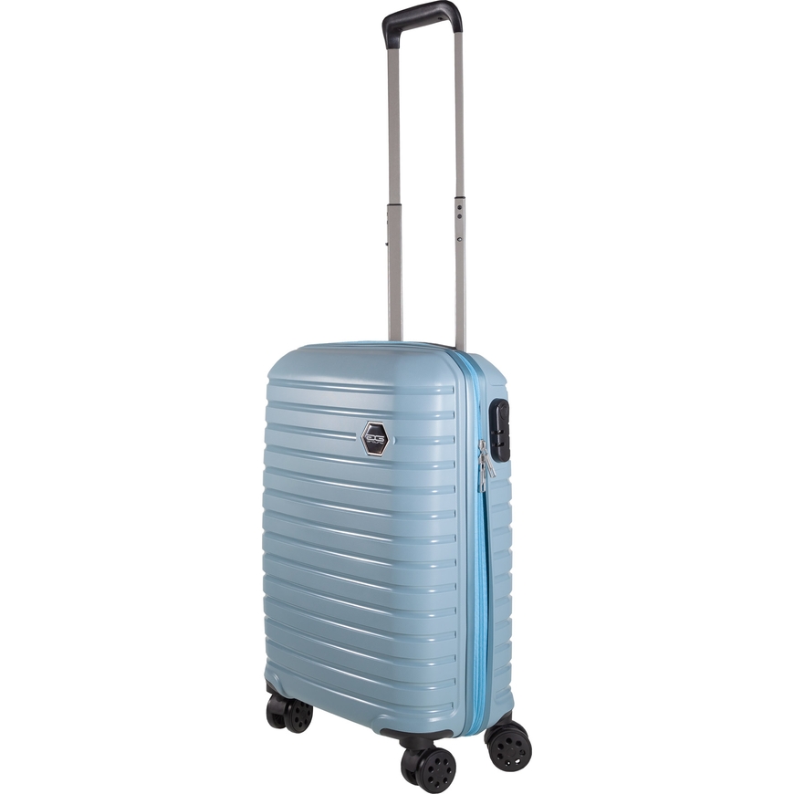 Hardside Suitcase 44L S GROUND Vanille 1GR0106633S;036