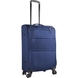 Softside Suitcase 53L M JUMP Lauris PS03;8701 - 1