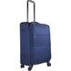 Softside Suitcase 53L M JUMP Lauris PS03;8701 - 2