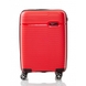 Hardside Suitcase 45L S V&V Travel Summer Breeze H8018-55Red - 2