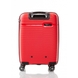 Hardside Suitcase 45L S V&V Travel Summer Breeze H8018-55Red - 4