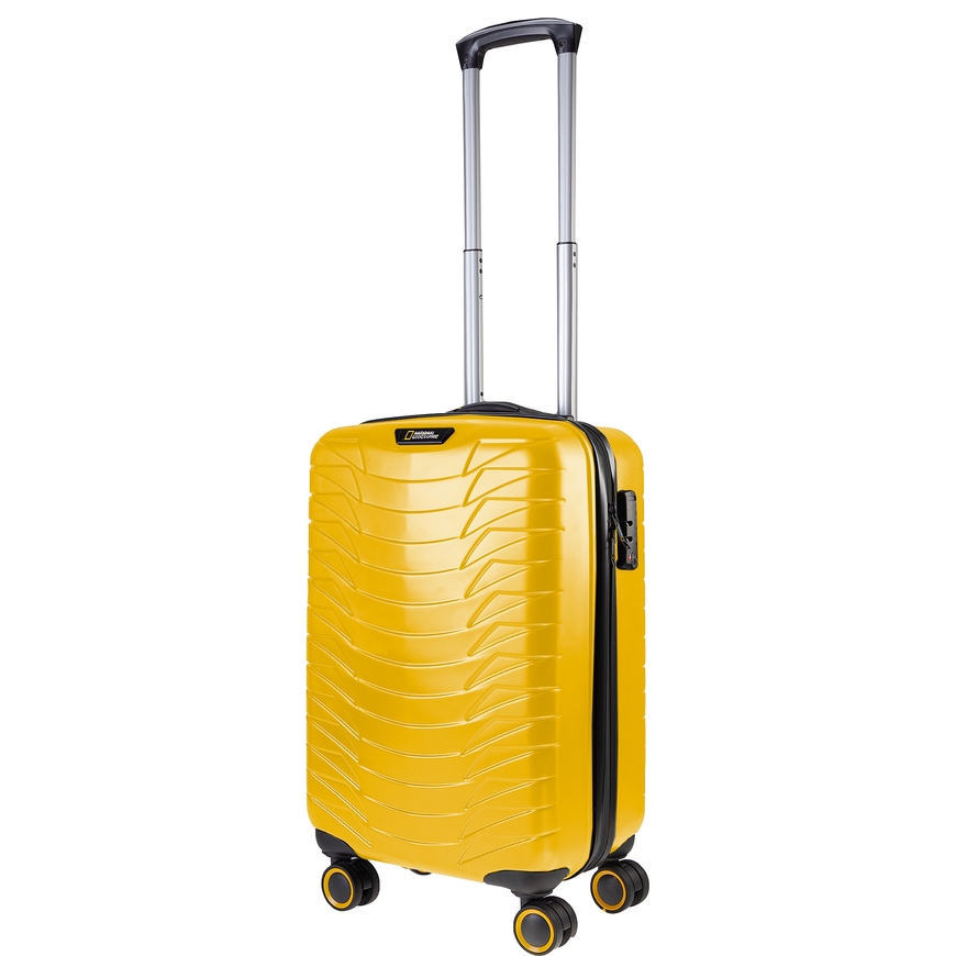 Hardside Suitcase 39L S NATIONAL GEOGRAPHIC New Style N213HA.49CCS.68
