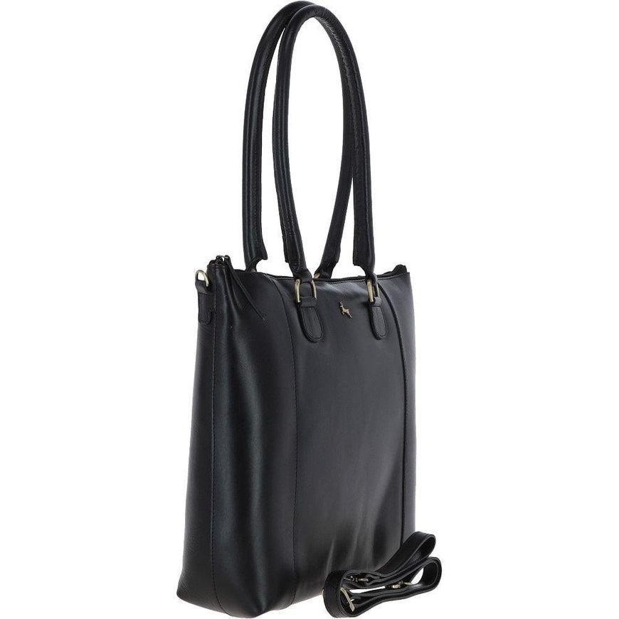 Наплечная сумка Ashwood V29 BLACK