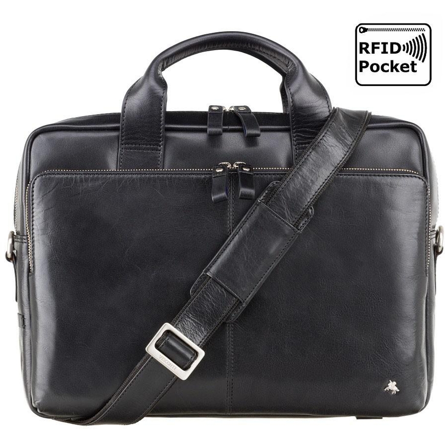 Laptop Bag Visconti ML30 BLK