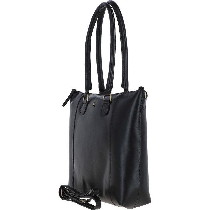 Наплечная сумка Ashwood V29 BLACK