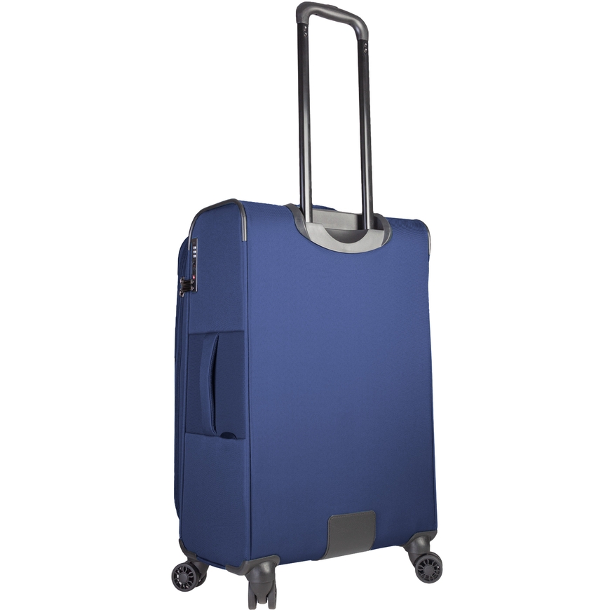 Softside Suitcase 53L M JUMP Lauris PS03;8701