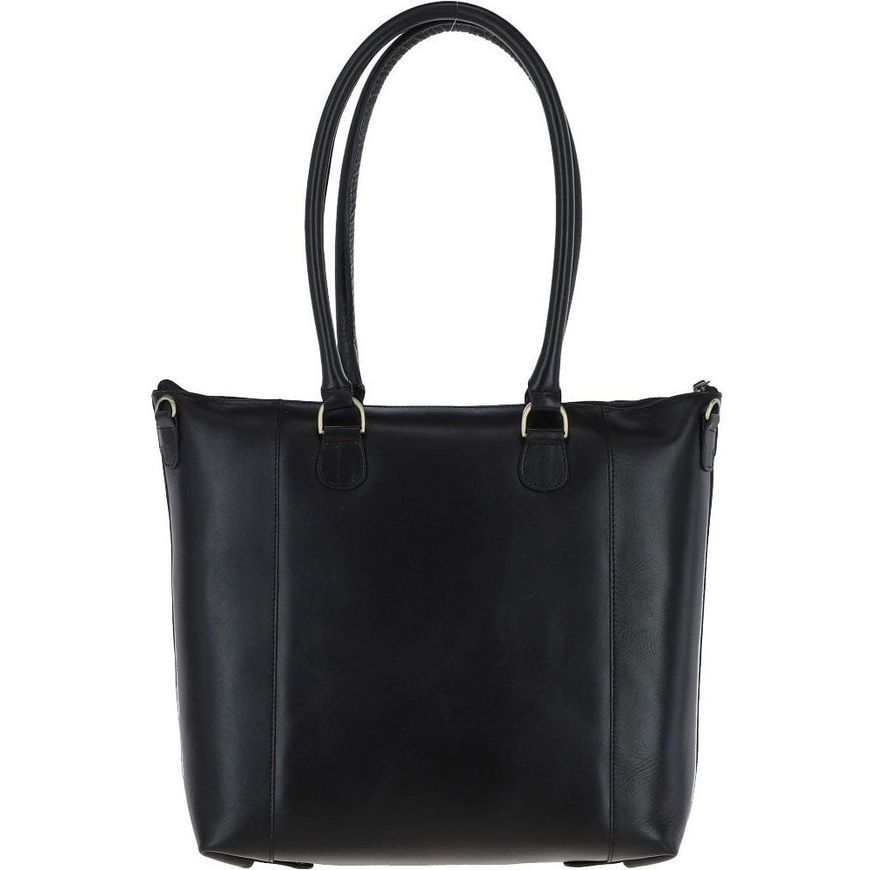 Наплечная сумка Ashwood V29 BLACK