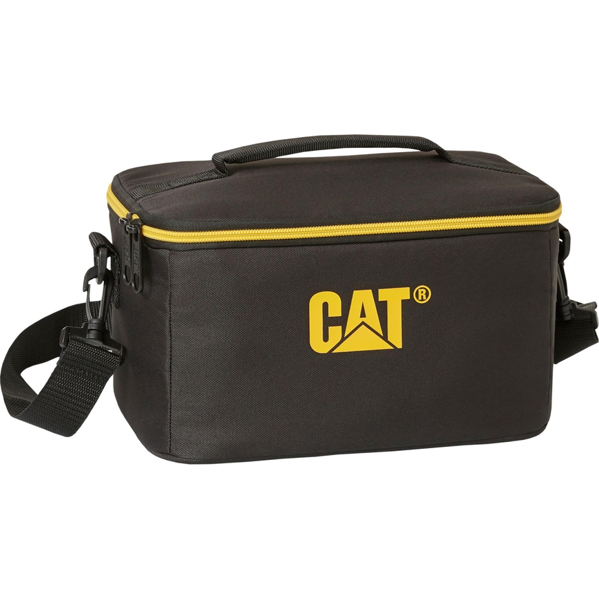 Сумка-холодильник з термоізоляцією 7L CAT 12 Can Cooler Bag 84504-01