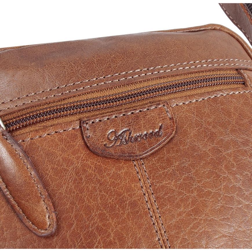 Наплечная сумка Ashwood T79 HONEY