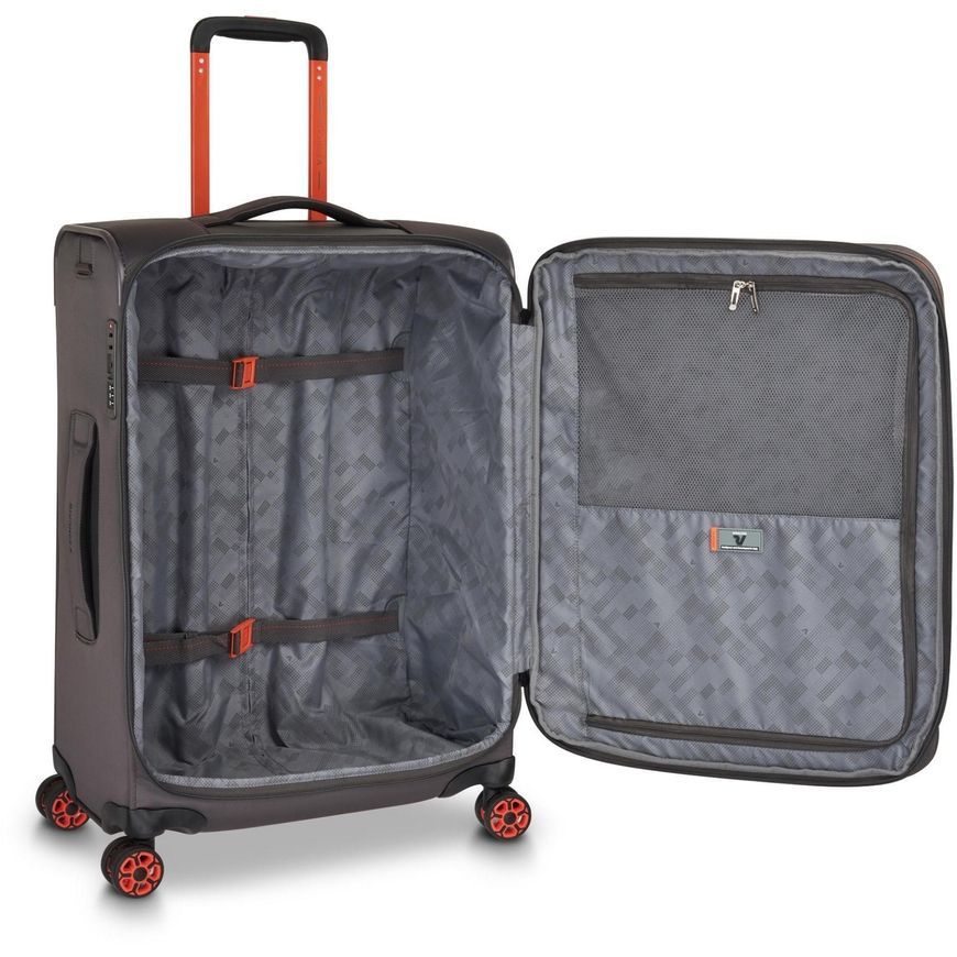 Soft-side Suitcase 68/82L M Roncato MOVE 415352/92