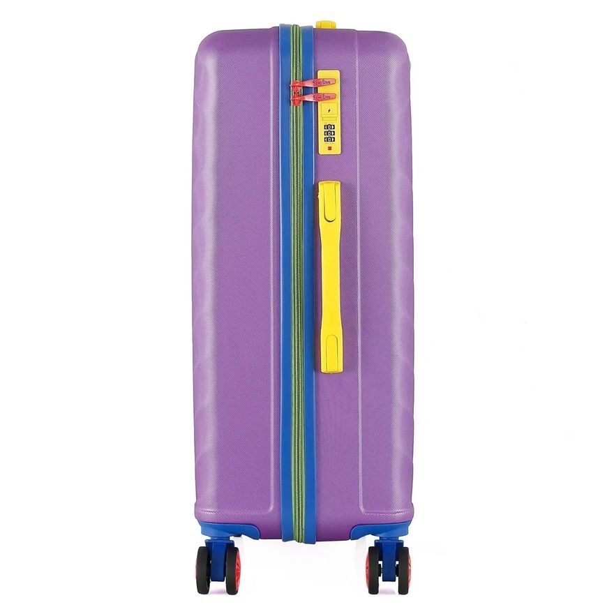 Валіза жорстка 65L М Semi Line T5804-2