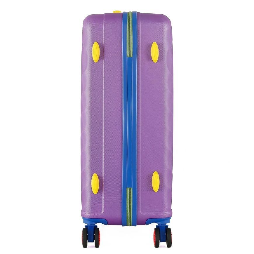Валіза жорстка 65L М Semi Line T5804-2