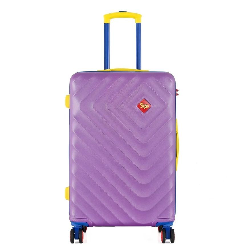 Валіза жорстка 65L М Semi Line T5804-2