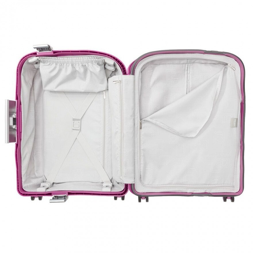 Hardside Suitcase 41L S DELSEY Belfort Plus 3841803;09