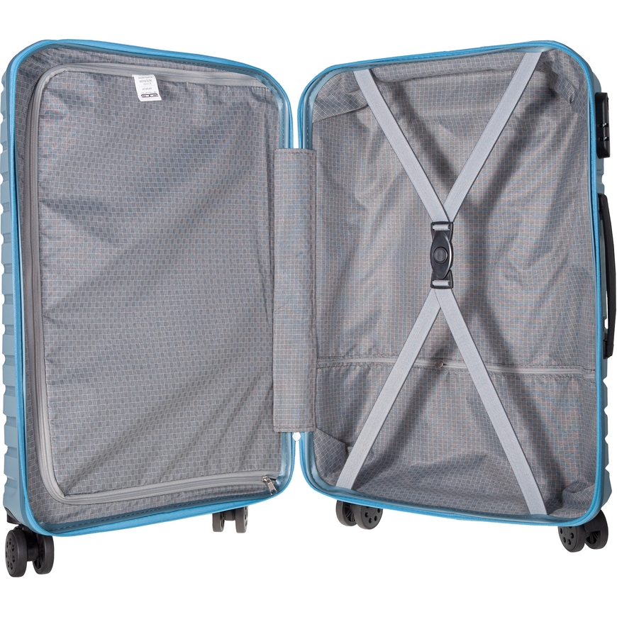 Hardside Suitcase 77L M GROUND Vanille 1GR0106633M;036