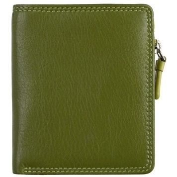 Гаманець Біфолд Visconti RB112 LIME M
