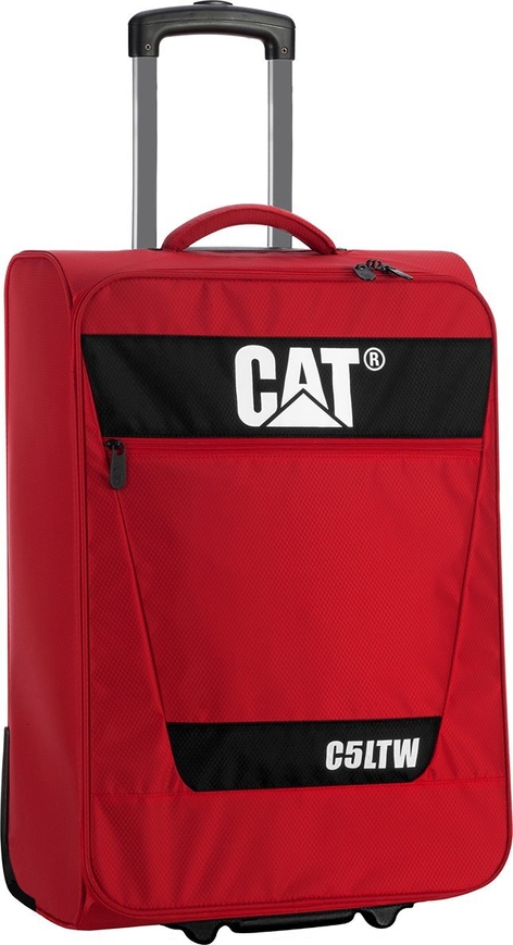 Softside Suitcase 30L S CAT C5LTW 83009.S;146