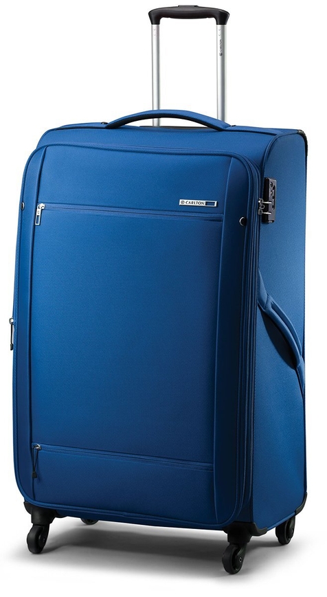 Softside Suitcase 38L S CARLTON O2 072J455;03
