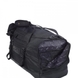 Duffel Bag JCB JCB 004S BLK - 3