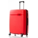Hardside Suitcase 85L M V&V Travel Summer Breeze H8018-65Red - 1