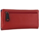 Long Wallet Visconti CM70 RED/RHUMB - 3