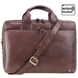 Laptop Bag Visconti ML30 BRN - 1