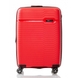 Hardside Suitcase 85L M V&V Travel Summer Breeze H8018-65Red - 3