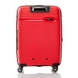 Hardside Suitcase 85L M V&V Travel Summer Breeze H8018-65Red - 5