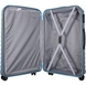 Hardside Suitcase 108L L GROUND Vanille 1GR0106633L;036 - 6