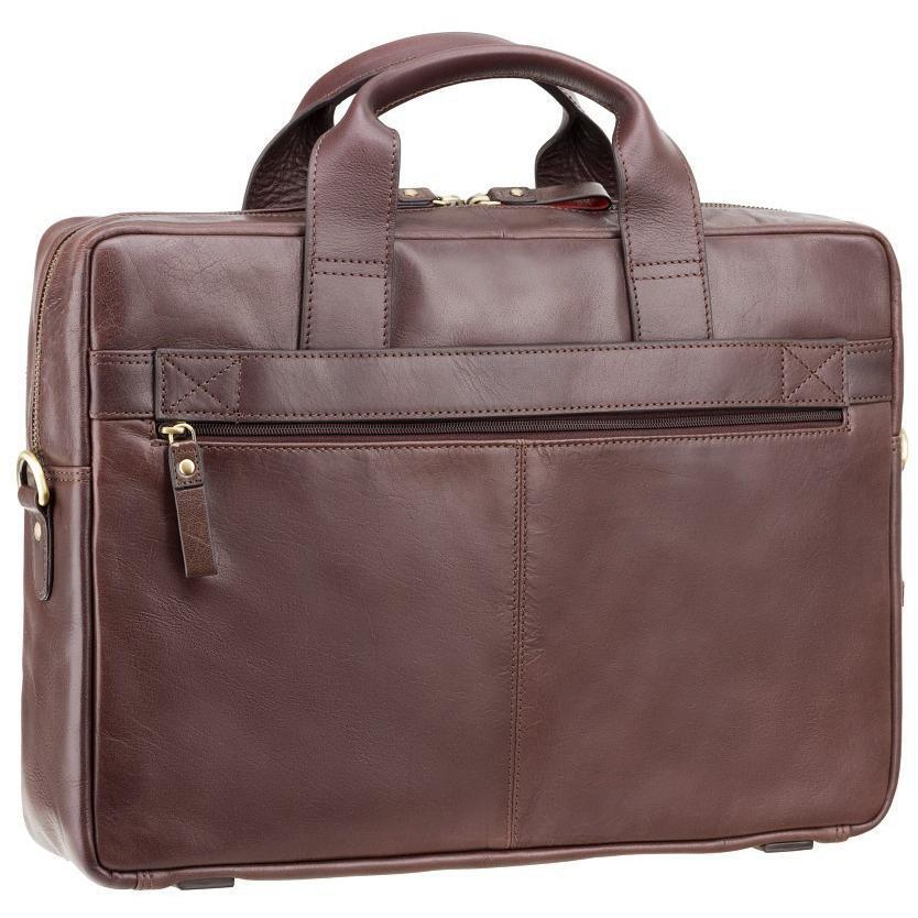 Laptop Bag Visconti ML30 BRN