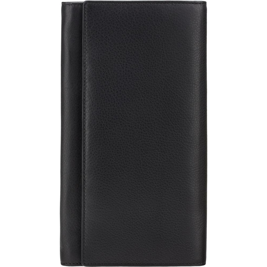 Travel Wallet Visconti Polo 1179 BLK