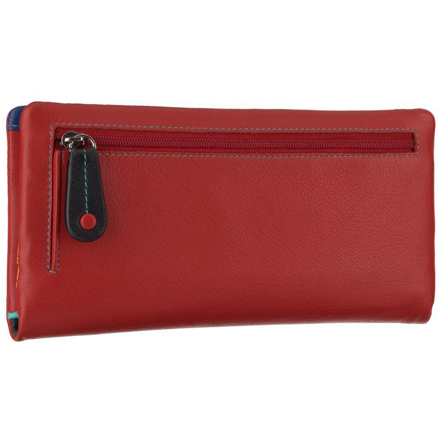 Long Wallet Visconti CM70 RED/RHUMB