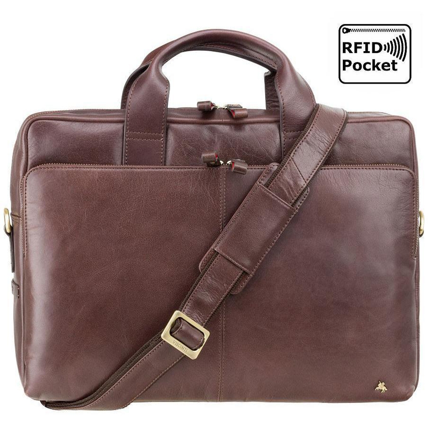 Laptop Bag Visconti ML30 BRN