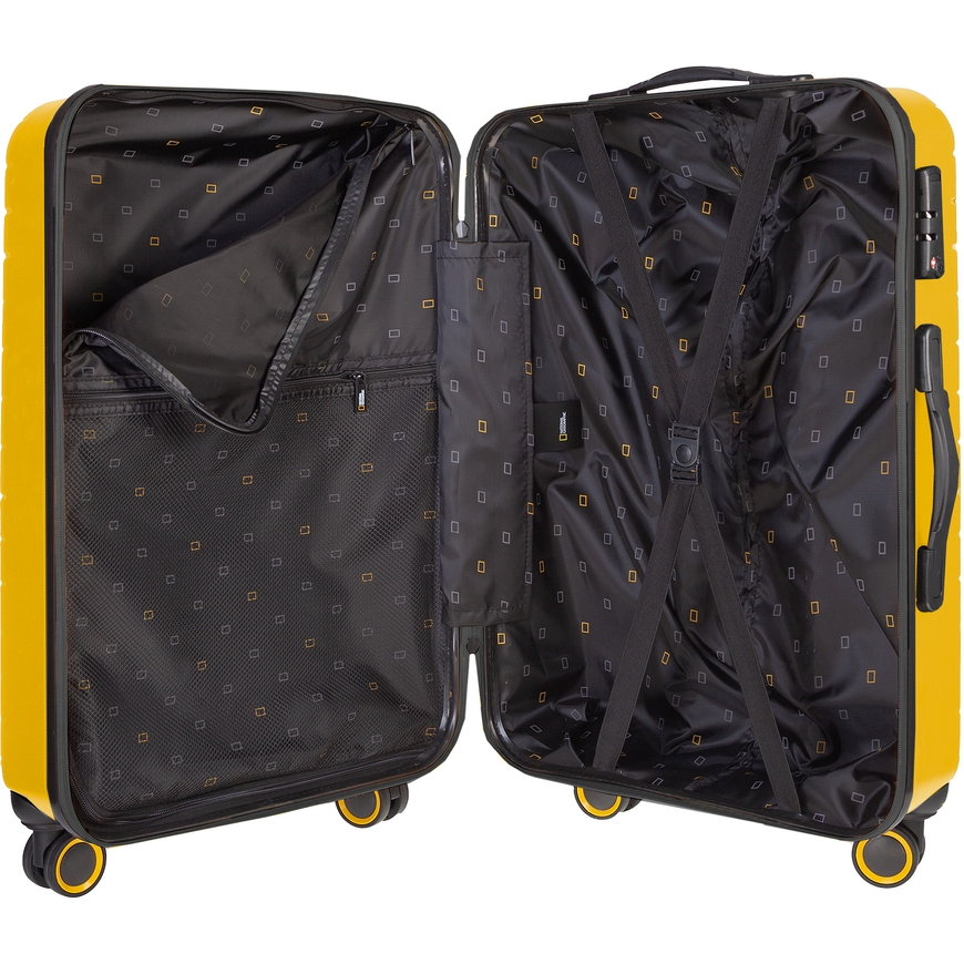 Hardside Suitcase 66L M NATIONAL GEOGRAPHIC New Style N213HA.60CCS.68