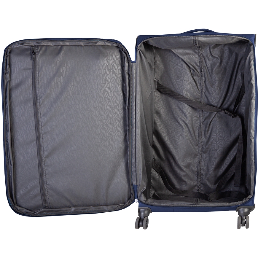 Softside Suitcase 82L L JUMP Lauris PS04;8701