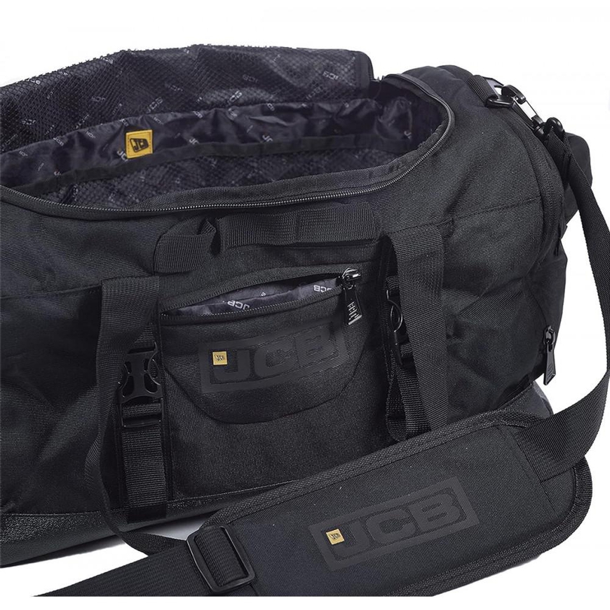 Duffel Bag JCB JCB 004S BLK