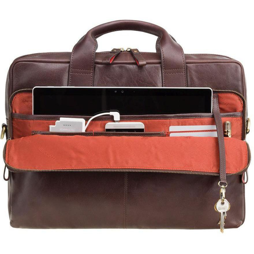 Laptop Bag Visconti ML30 BRN