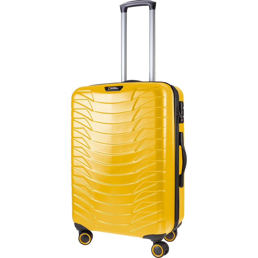 Hardside Suitcase 66L M NATIONAL GEOGRAPHIC New Style N213HA.60CCS.68